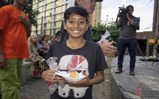 Foto SOPÃO ESPECIAL DE NATAL