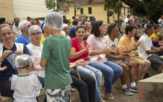 Foto SOPÃO ESPECIAL DE NATAL