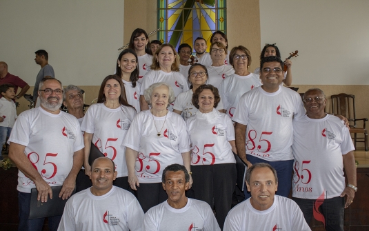 Foto CULTO DE NATAL