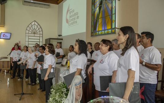 Foto CULTO DE NATAL
