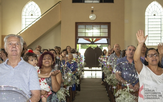Foto CULTO DE NATAL