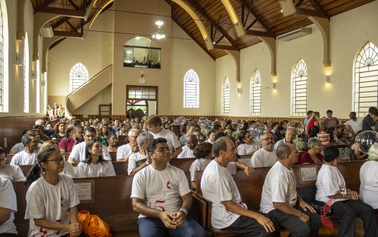 Foto CULTO DE NATAL