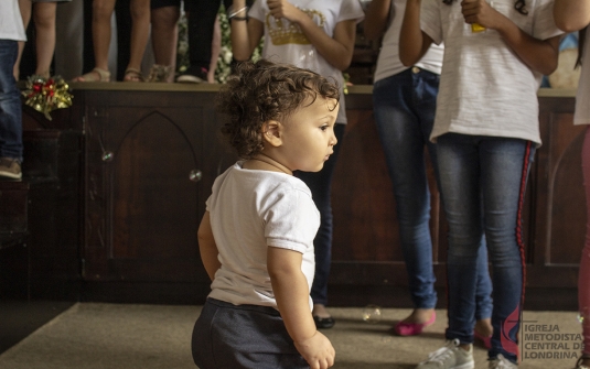 Foto CULTO DE NATAL