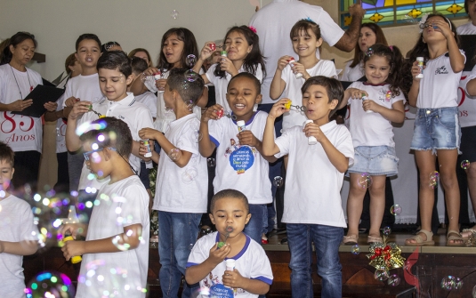 Foto CULTO DE NATAL