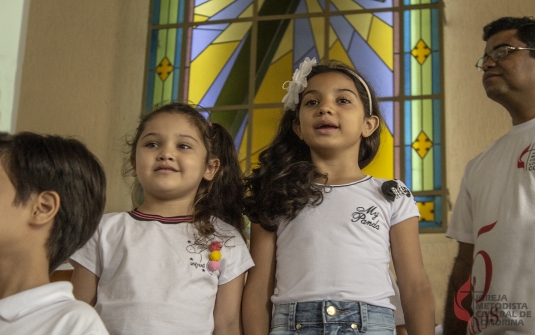 Foto CULTO DE NATAL