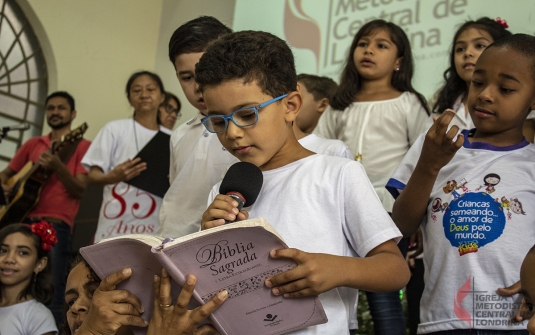 Foto CULTO DE NATAL