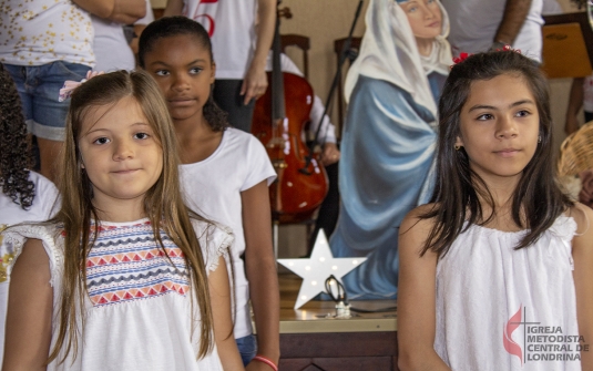Foto CULTO DE NATAL
