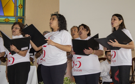 Foto CULTO DE NATAL