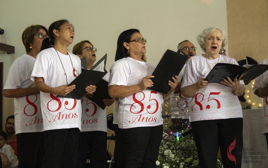 Foto CULTO DE NATAL