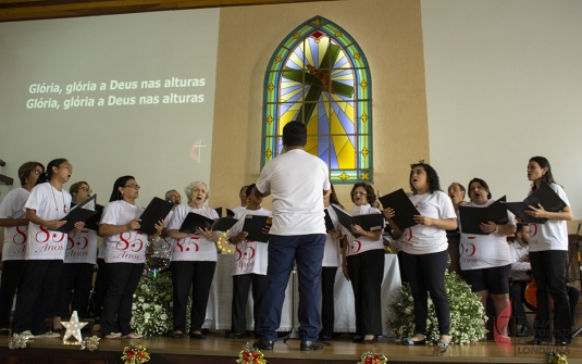 Foto CULTO DE NATAL
