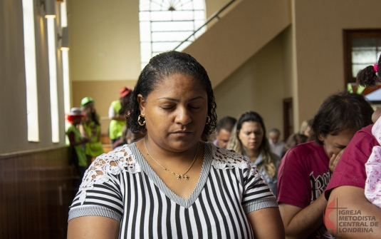 Foto CULTO DE NATAL