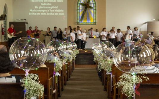 Foto CULTO DE NATAL