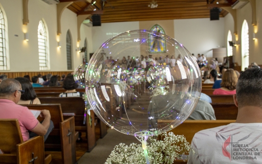 Foto CULTO DE NATAL