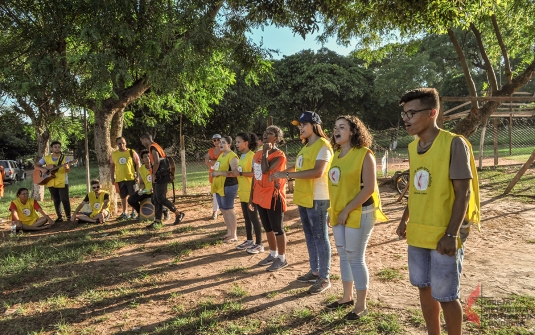 Viagem Missionária ao Paraguai - 2019