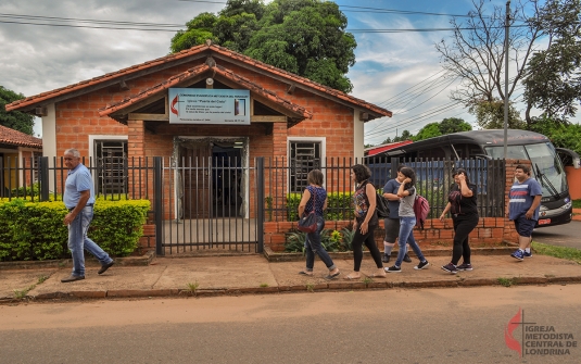 Foto Viagem Missionária ao Paraguai - 2019