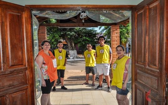 Foto Viagem Missionária ao Paraguai - 2019