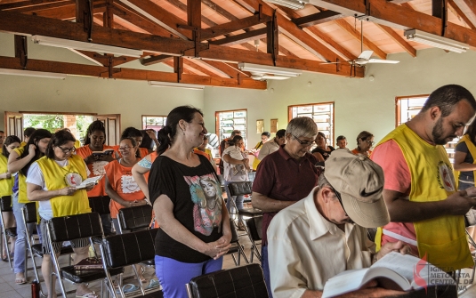 Foto Viagem Missionária ao Paraguai - 2019