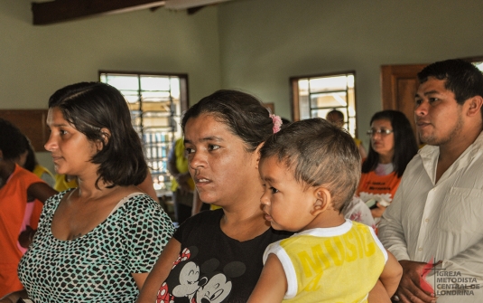 Foto Viagem Missionária ao Paraguai - 2019