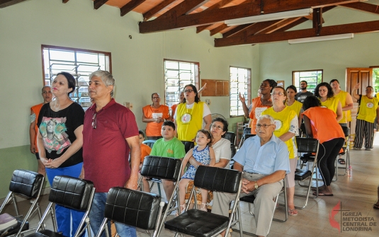 Foto Viagem Missionária ao Paraguai - 2019