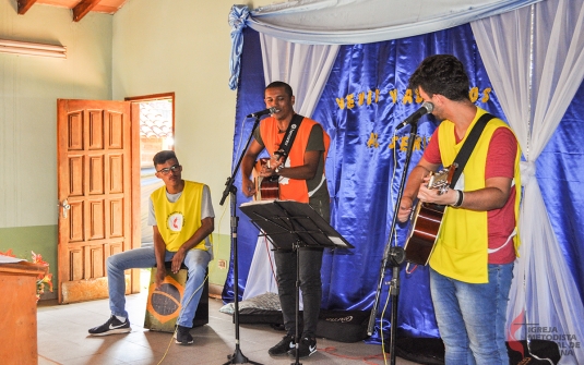 Foto Viagem Missionária ao Paraguai - 2019