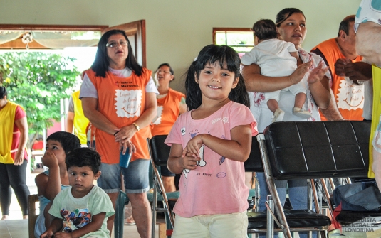 Foto Viagem Missionária ao Paraguai - 2019