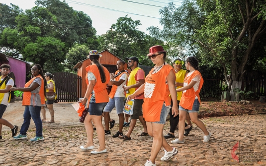 Foto Viagem Missionária ao Paraguai - 2019