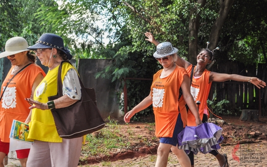 Foto Viagem Missionária ao Paraguai - 2019