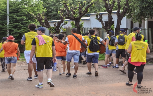 Foto Viagem Missionária ao Paraguai - 2019