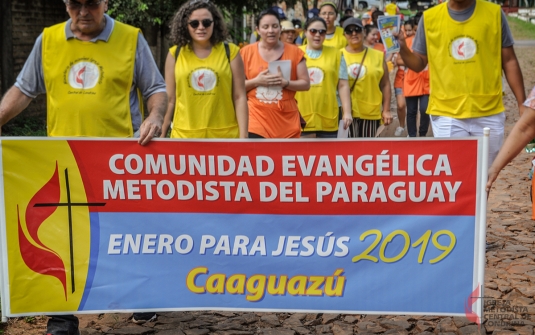 Foto Viagem Missionária ao Paraguai - 2019