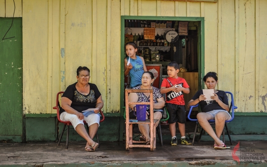 Foto Viagem Missionária ao Paraguai - 2019