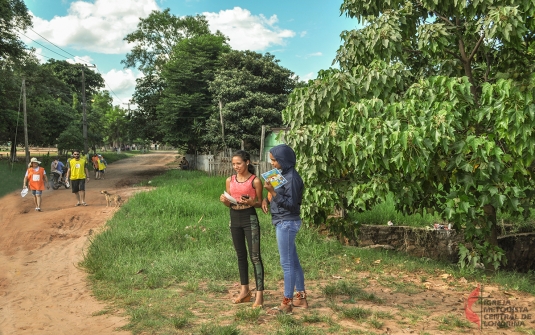 Foto Viagem Missionária ao Paraguai - 2019