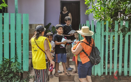 Foto Viagem Missionária ao Paraguai - 2019