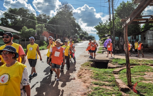 Foto Viagem Missionária ao Paraguai - 2019