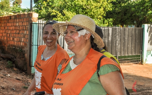 Foto Viagem Missionária ao Paraguai - 2019