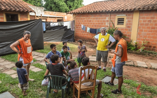 Foto Viagem Missionária ao Paraguai - 2019