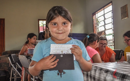 Foto Viagem Missionária ao Paraguai - 2019