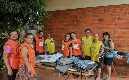 Foto Viagem Missionária ao Paraguai - 2019