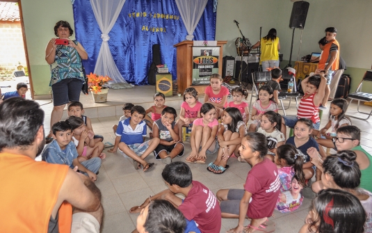 Foto Viagem Missionária ao Paraguai - 2019