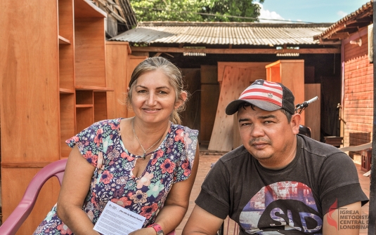 Foto Viagem Missionária ao Paraguai - 2019