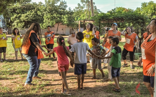 Foto Viagem Missionária ao Paraguai - 2019