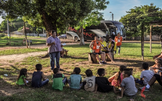 Foto Viagem Missionária ao Paraguai - 2019