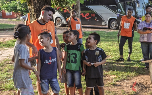 Foto Viagem Missionária ao Paraguai - 2019