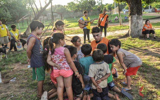 Foto Viagem Missionária ao Paraguai - 2019