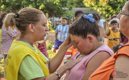 Foto Viagem Missionária ao Paraguai - 2019