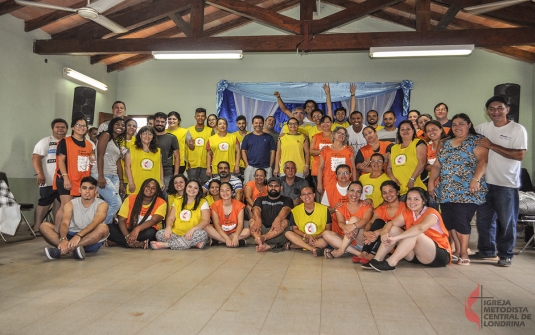 Foto Viagem Missionária ao Paraguai - 2019