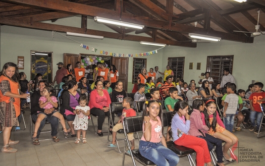 Foto Viagem Missionária ao Paraguai - 2019