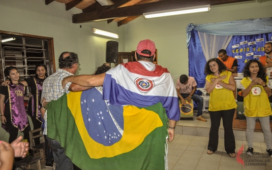 Foto Viagem Missionária ao Paraguai - 2019