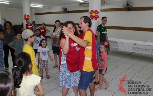 Foto Retorno do King`s Kids