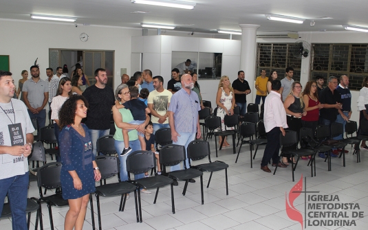 Foto Culto de Casais