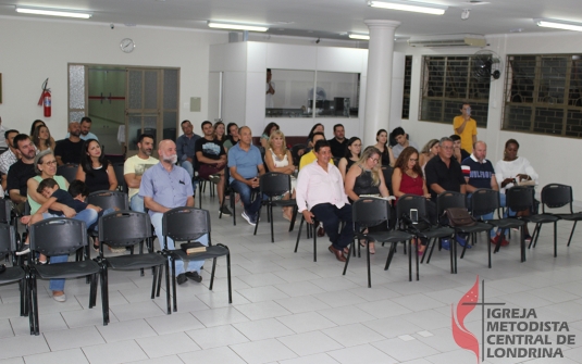 Foto Culto de Casais